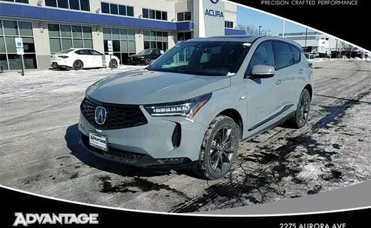 2026 Acura RDX