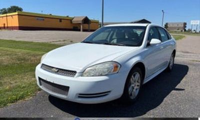 2014 Chevrolet Impala Limited LT Fleet