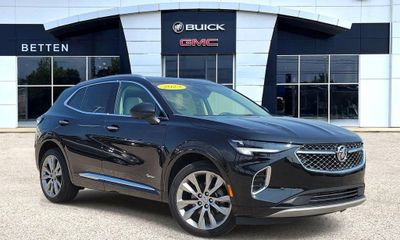 2023 Buick Envision Avenir