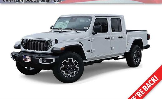 2026 Jeep Gladiator Sport