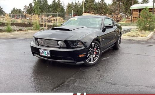 2012 Ford Mustang GT