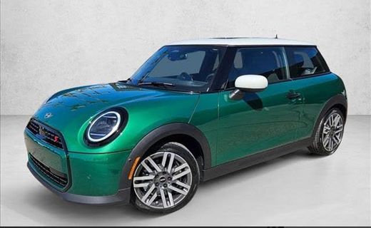 2026 Mini Hardtop S Hatchback