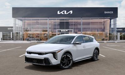 2026 Kia K4