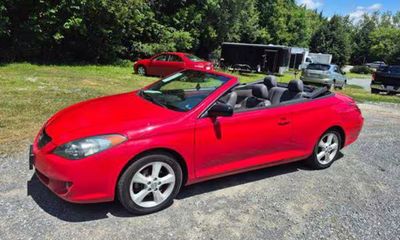 2006 Toyota Camry Solara SLE V6