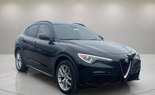 2018 Alfa Romeo Stelvio TI Sport