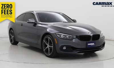 2020 BMW 430I xDrive