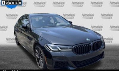 2023 BMW 540I