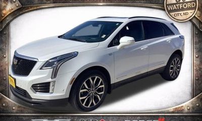 2021 Cadillac XT5 Sport