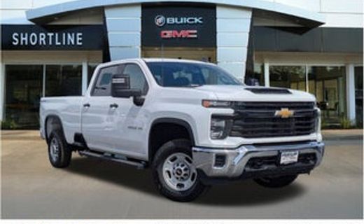 2023 Chevrolet Silverado HD LTZ
