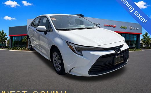 2024 Toyota Corolla