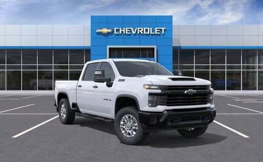 2026 Chevrolet Silverado HD Work Truck