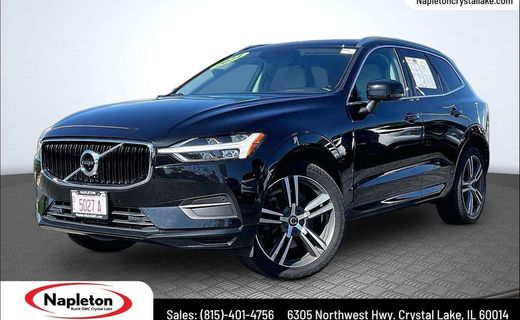 2019 Volvo XC60 Momentum