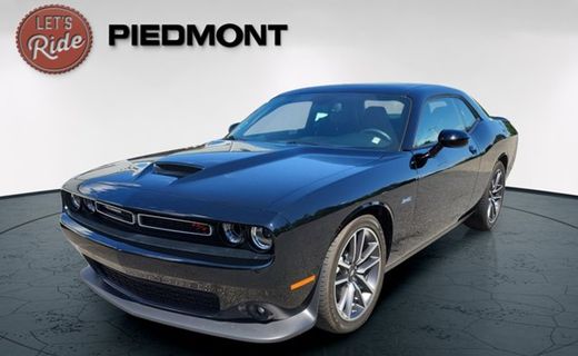 2023 Dodge Challenger