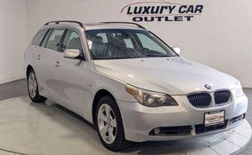 2006 BMW 530XI 530XIT