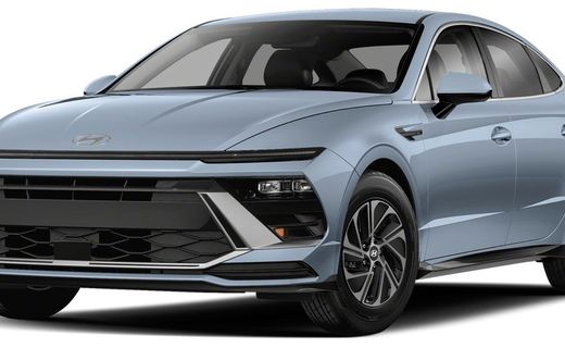 2026 Hyundai Sonata Blue