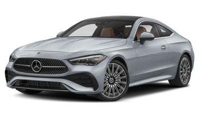 2026 Mercedes-Benz CLE CLE450 4MATIC