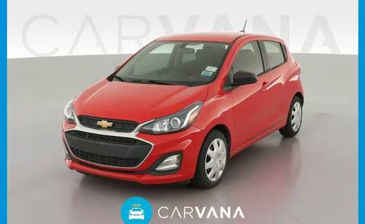 2021 Chevrolet Spark LS