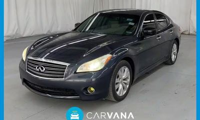 2011 Infiniti M37 Base