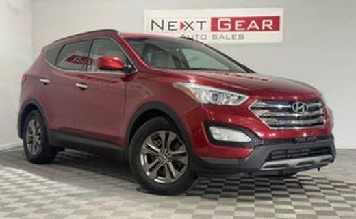 2014 Hyundai Santa FE Sport GLS
