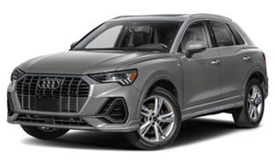 2024 Audi Q3 S Line Quattro
