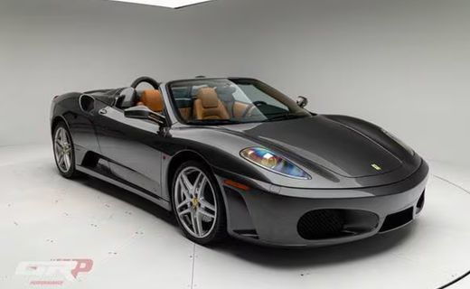 2005 Ferrari F430 Spider