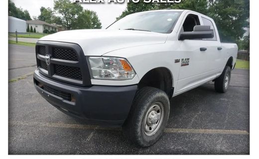 2017 Ram 2500 ST