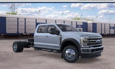 2026 Ford F-550 550SD