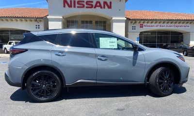 2022 Nissan Murano SV