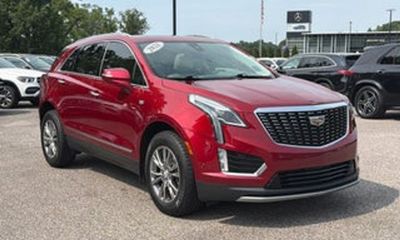 2019 Cadillac XT5