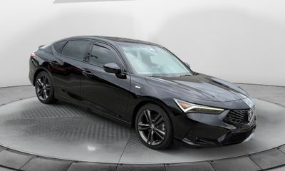 2023 Acura Integra A Spec Tech
