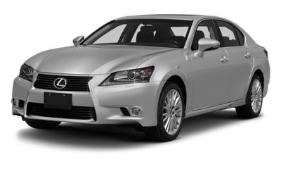 2013 Lexus GS 350