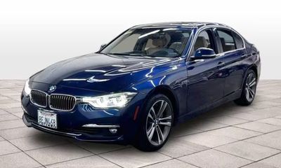 2018 BMW 340I SA
