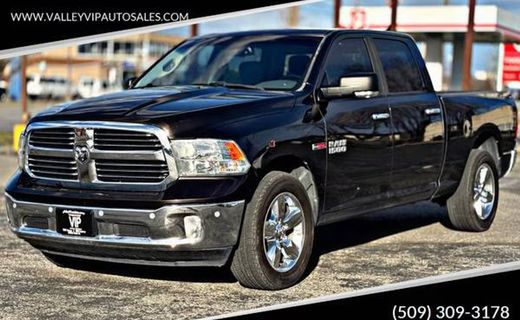 2016 Ram 1500 SLT