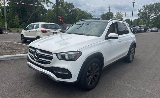 2021 Mercedes-Benz GLE-Class