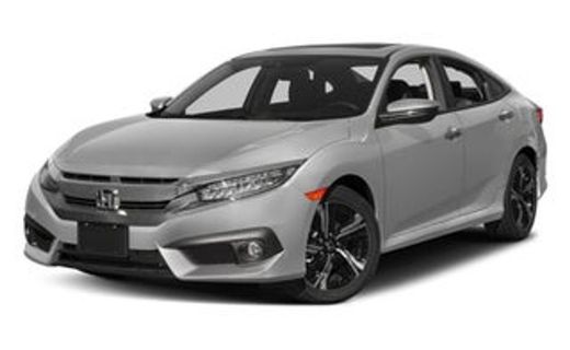 2017 Honda Civic Touring