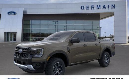2026 Ford Ranger XLT