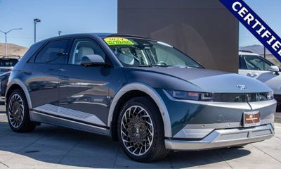 2024 Hyundai Ioniq 5 Limited