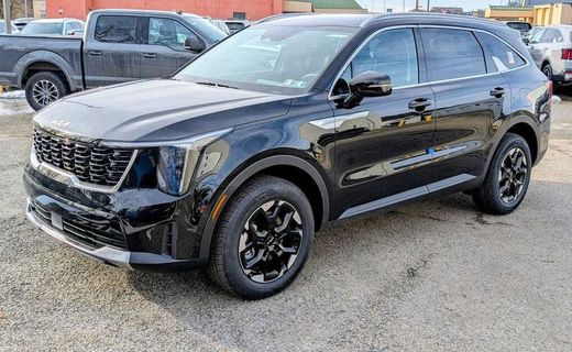 2026 Kia Sorento S