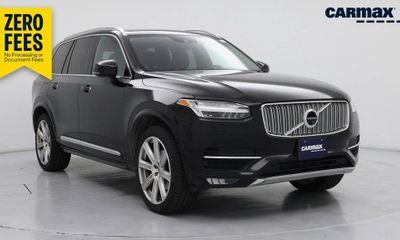 2018 Volvo XC90 Inscription