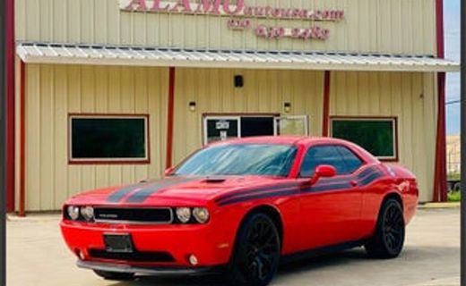 2014 Dodge Challenger
