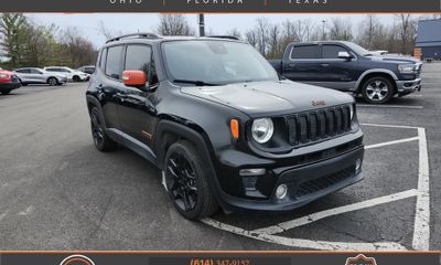 2020 Jeep Renegade