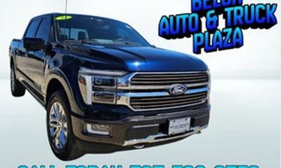 2024 Ford F-150 King Ranch