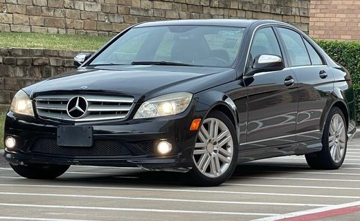 2008 Mercedes-Benz C-Class C300