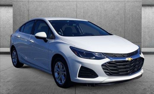 2019 Chevrolet Cruze LT