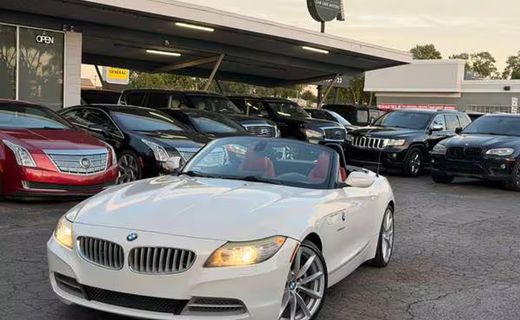 2010 BMW Z4 SDRIVE35I
