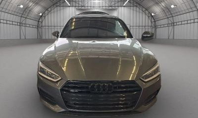 2019 Audi A5 Quattro Premium Plus