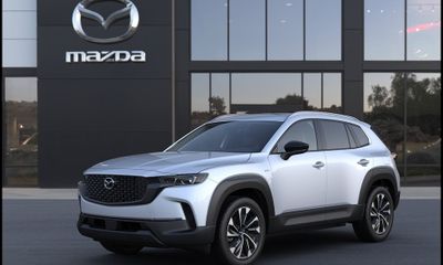 2026 Mazda CX-50 Premium Plus