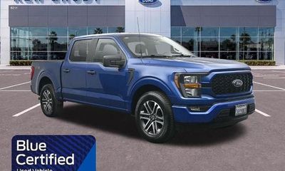 2023 Ford F-150