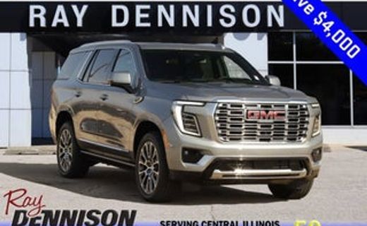 2026 GMC Yukon Denali