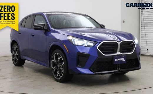 2025 BMW X2 M35I